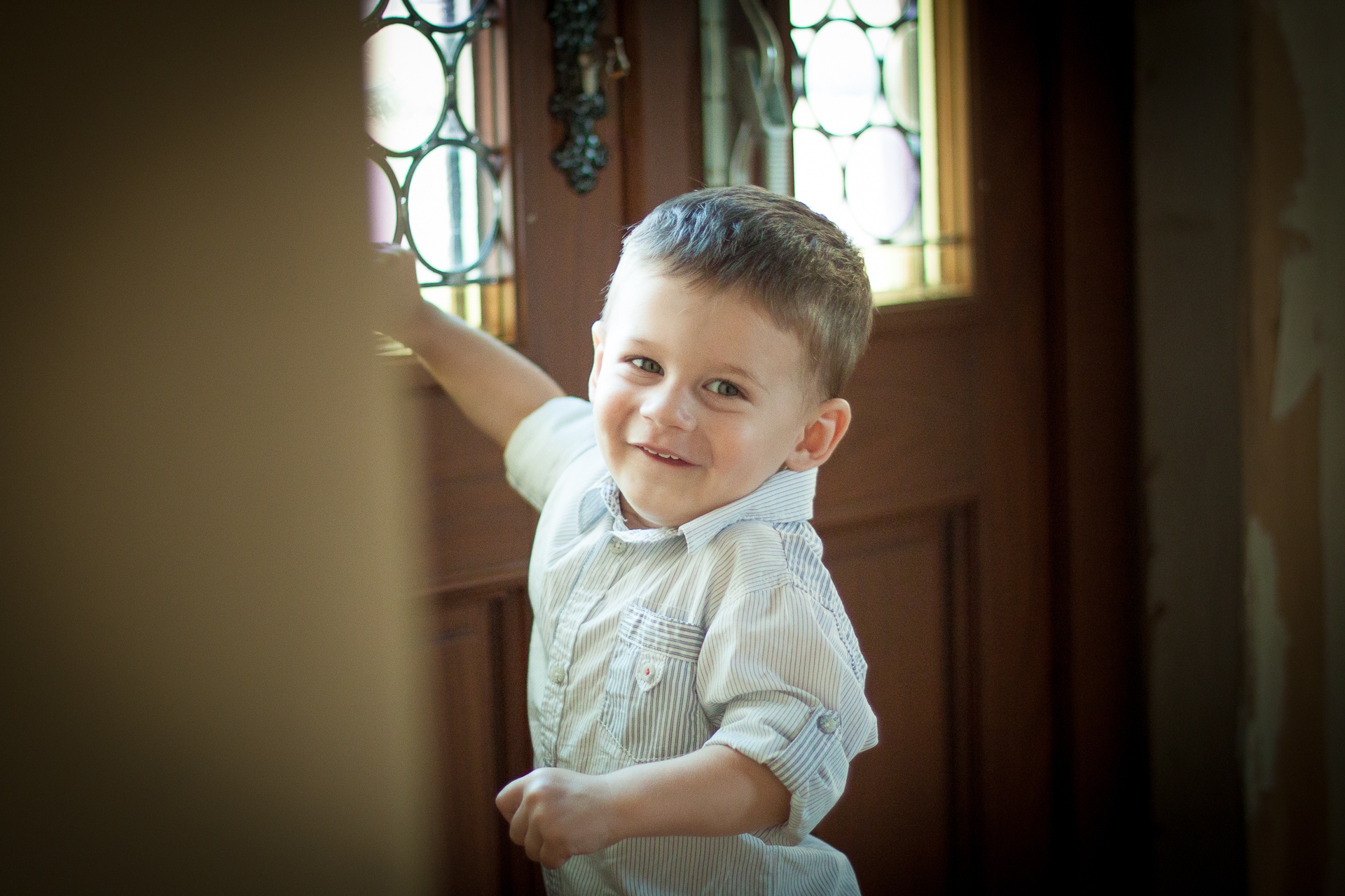 Photographe mariage herault enfant