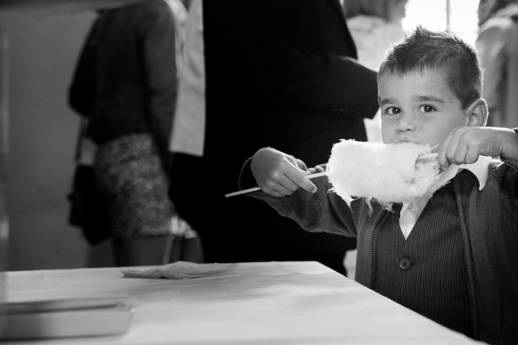 Photo enfant Mariage