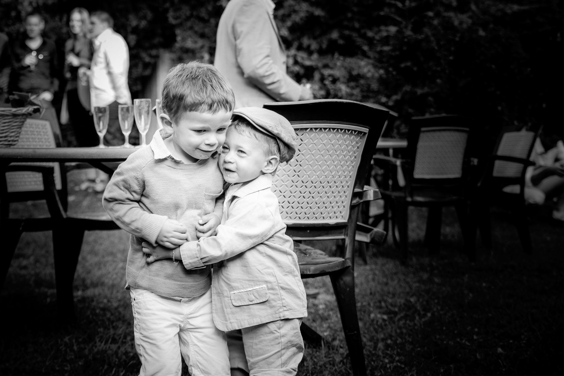 Photographe mariage Nimes enfants