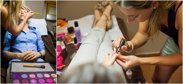 photographe de mariage grau du roi