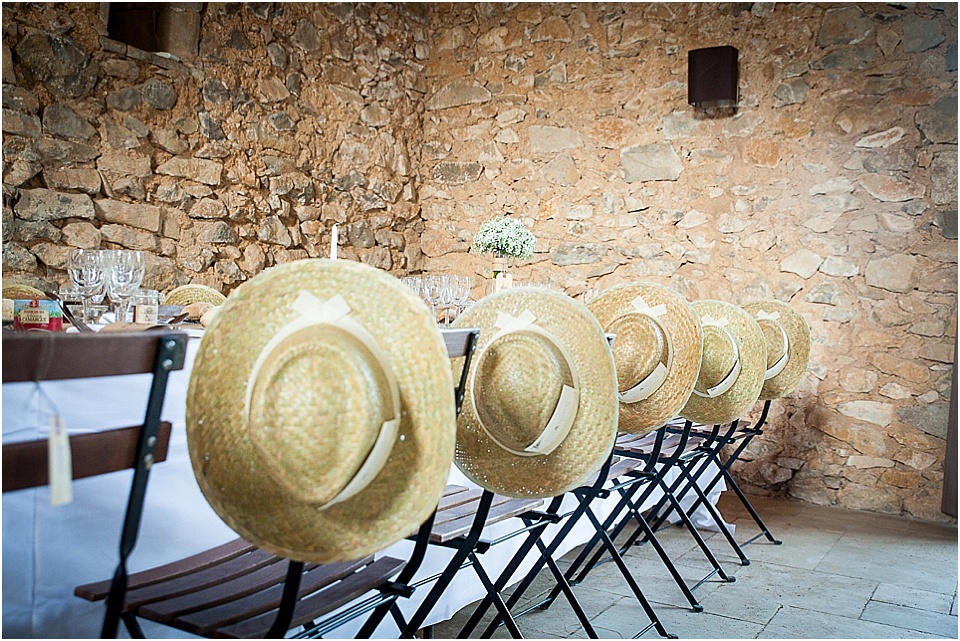 decoration mariage herault