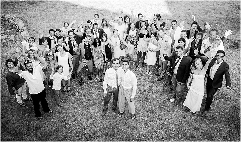 photos de groupe mariage 34