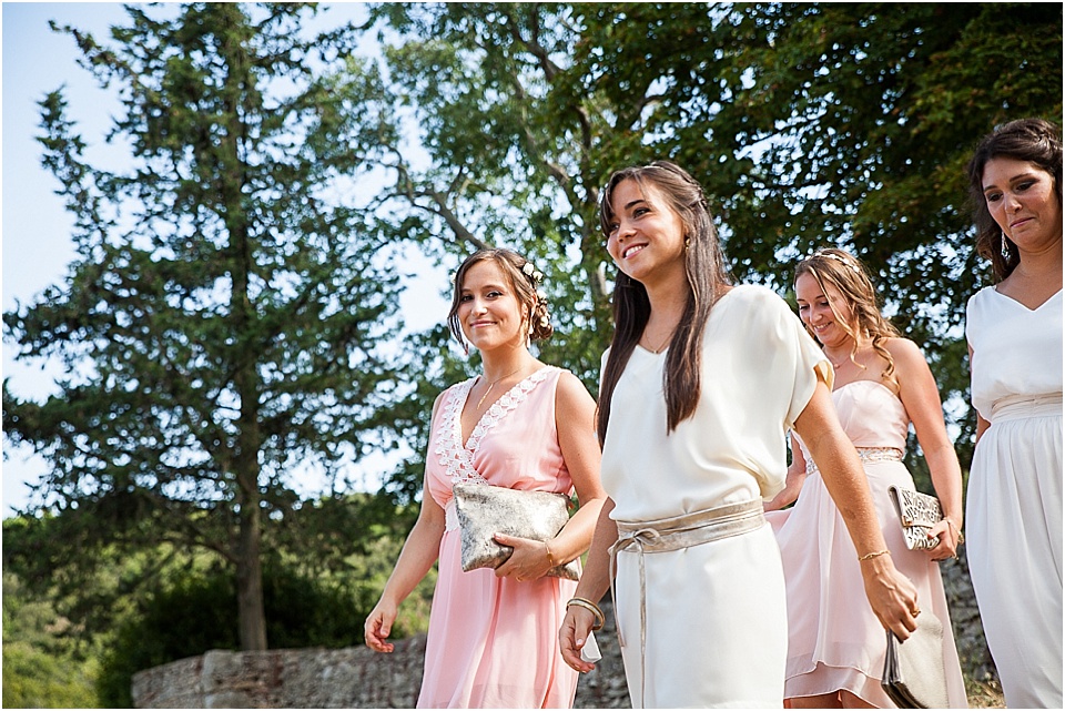 témoins de mariage aumelas