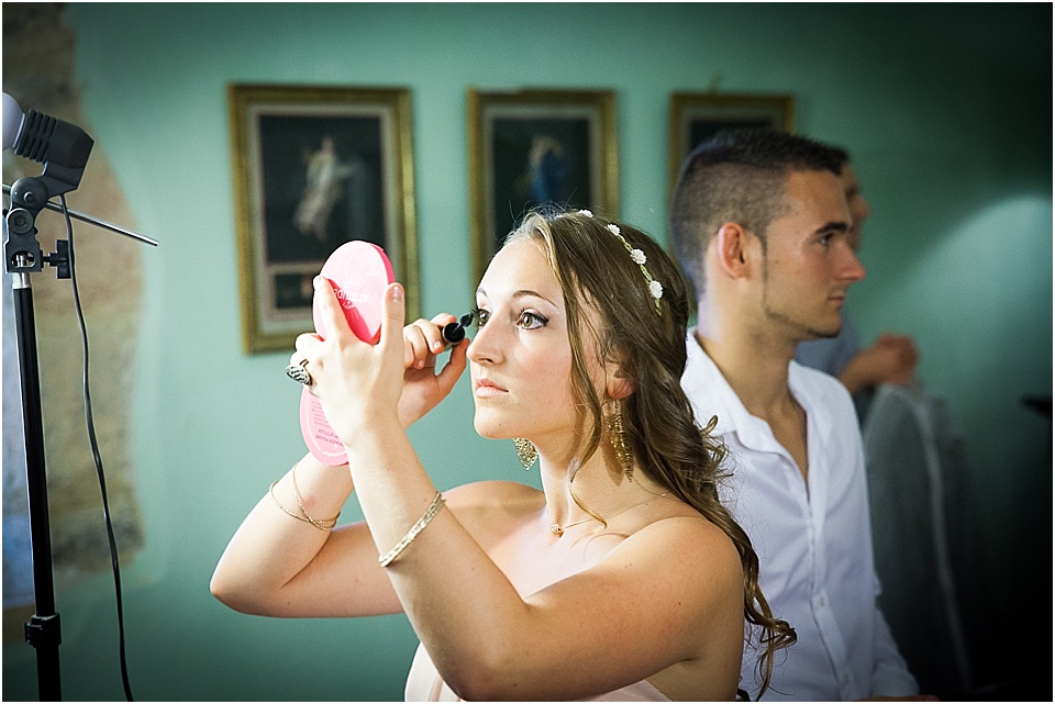 maquillage mariage herault