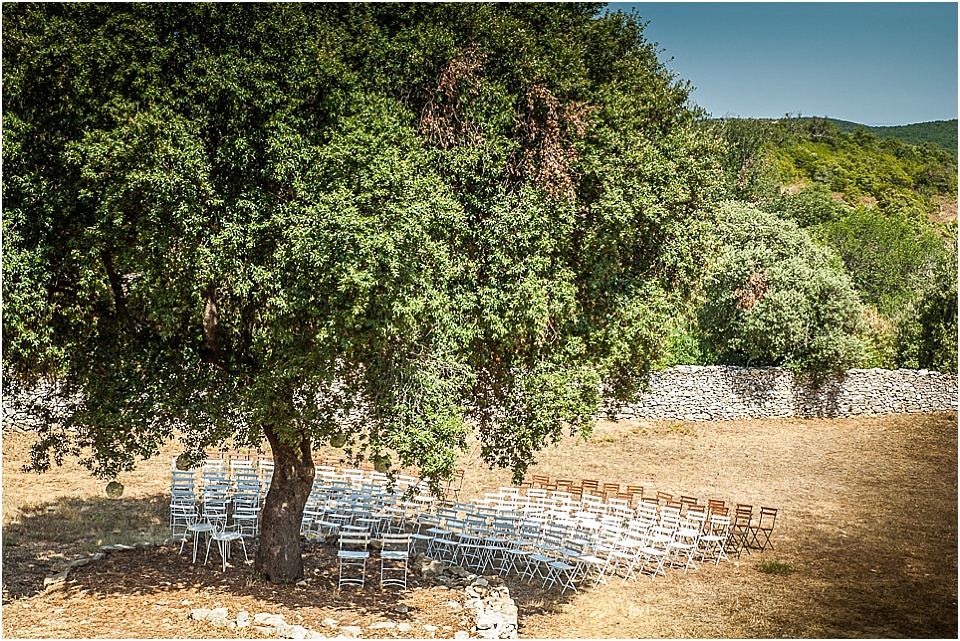 reception mariage chateau bas aumelas