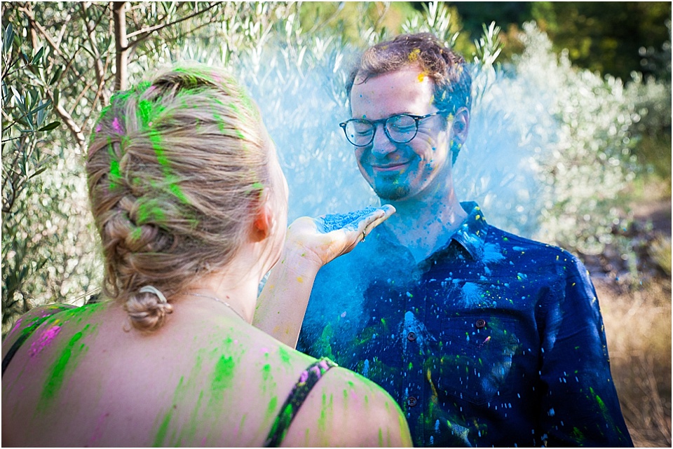 seance engagement mariage herault