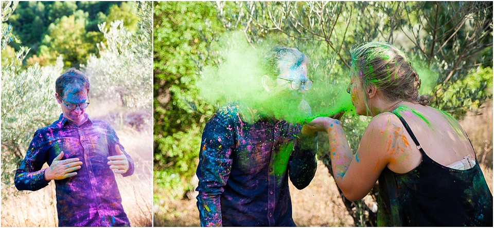 photos de mariage hérault