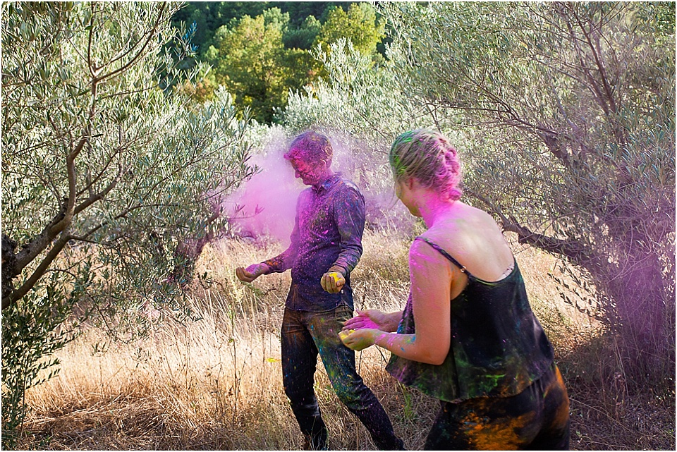 photos de mariage saint guilhem