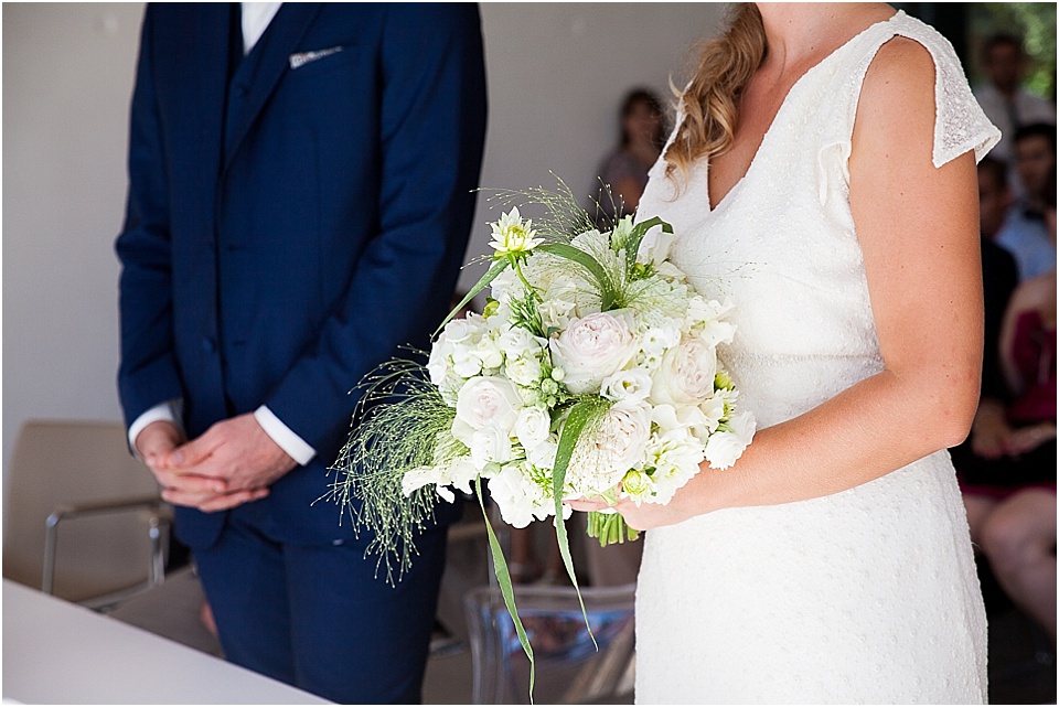 robe de mariage camargue