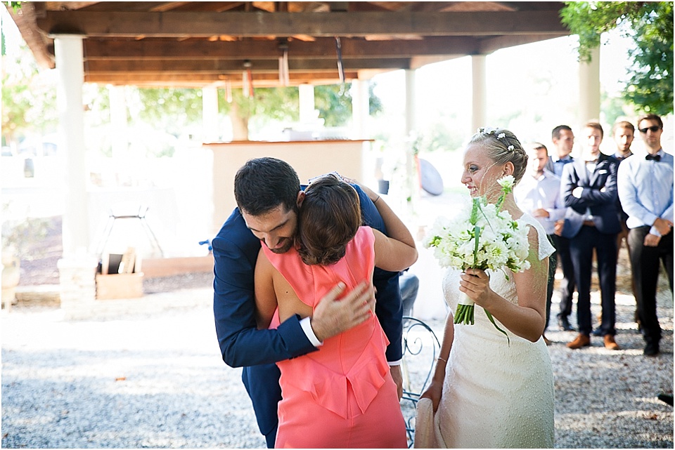 mariage camargue gard