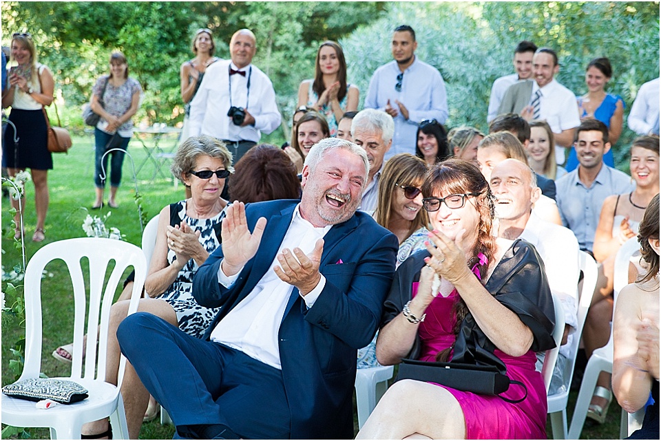 mariage candillargues