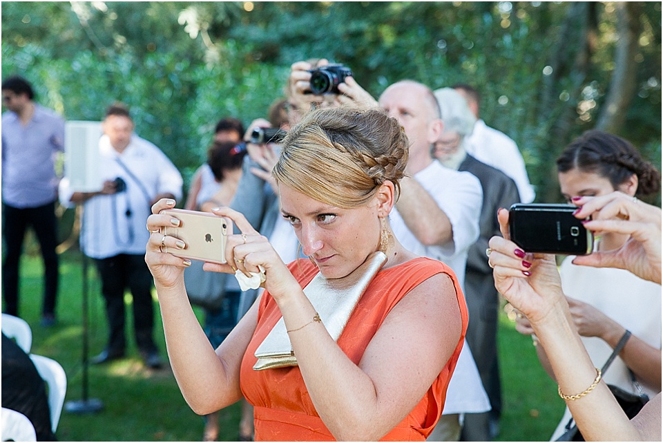 mariage manade camargue