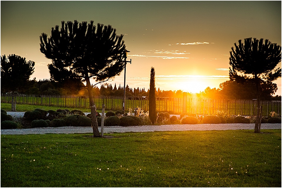 mariage gard candillargues