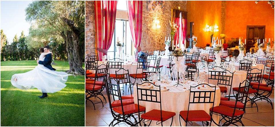 salle de mariage domaine du grand malherbes
