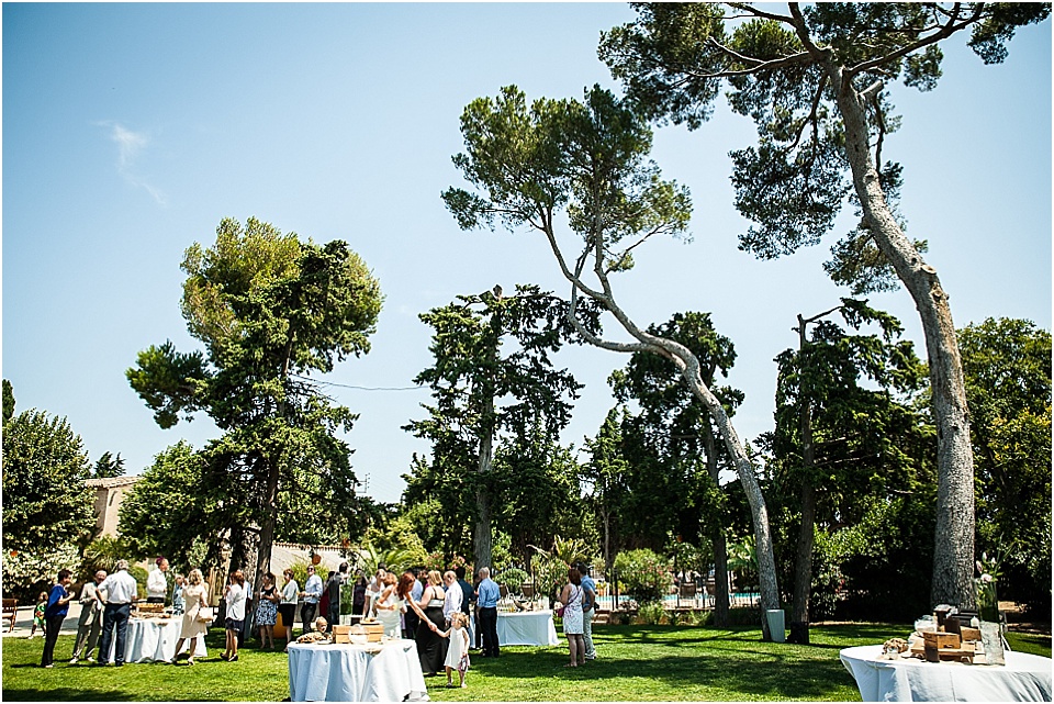 mariage domaine de fon de rey