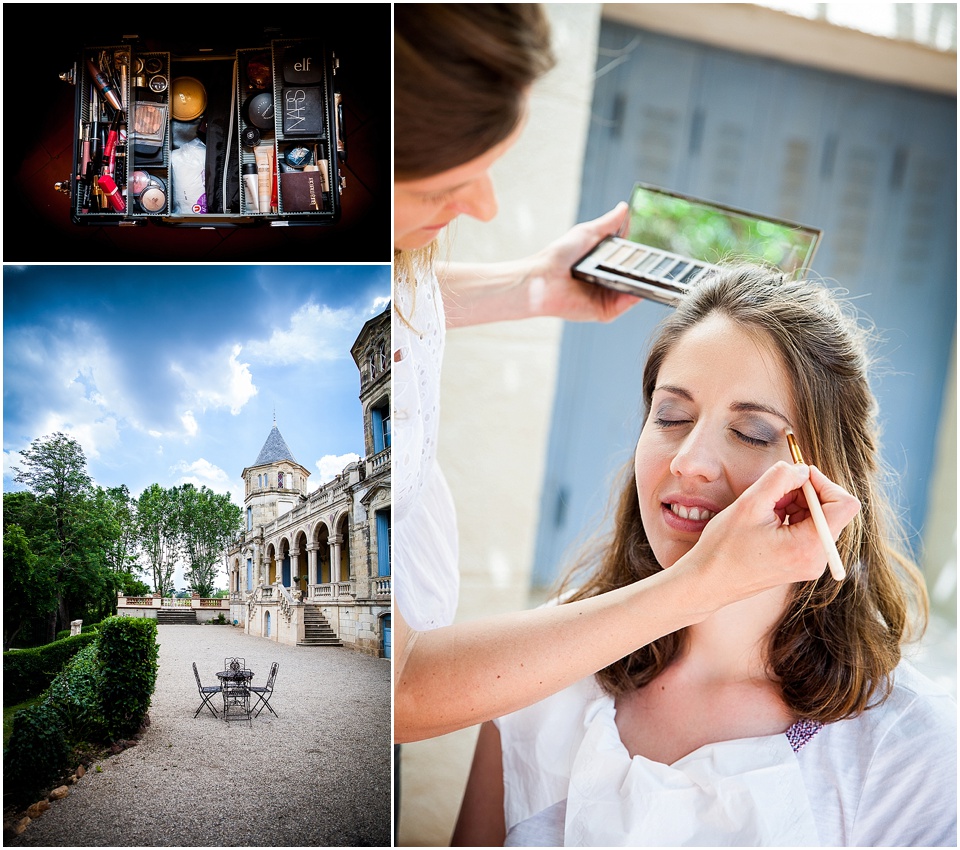 mariage saint thibery
