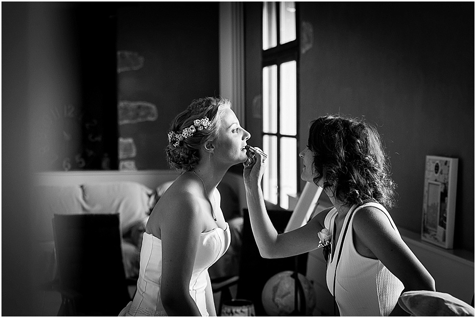 photographe mariage dans l'herault