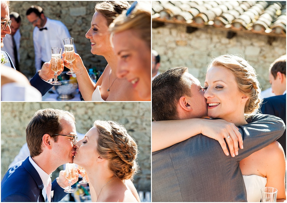 mariage chateau le villarel à brissac