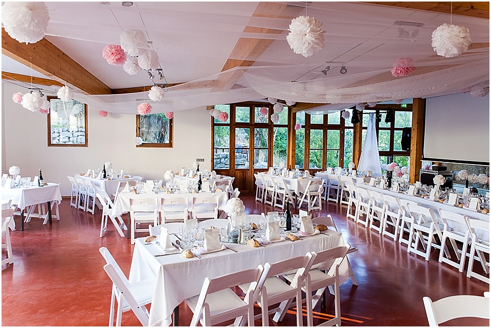 salle de mariage brissac