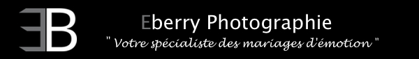 Photographe de mariage Montpellier logo